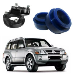 Kit Lift Suspensão 1.5Pol Mitsubishi Pajero Full 2001 a 2008
