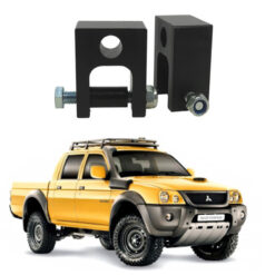 Prolongador de Amortecedor Traseiro p/ Lift L200 2006 a 2012