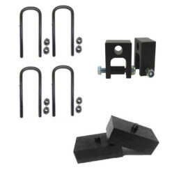 Lift Suspensão Traseiro c Prolongador 2Pol Hilux 2006 a 2015