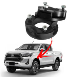 Lift de Suspensão Dianteiro 2 Pol Toyota Hilux 2020 a 2024