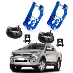 Lift Suspensão Jumelo Comfort 2 Pol Ford Ranger 2012 a 2017