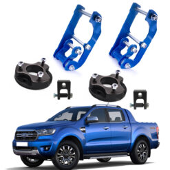 Lift Suspensão Jumelo Comfort 2 Pol Ford Ranger 2018 a 2023