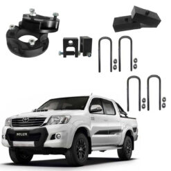 Kit Lift de Suspensão 2 Polegadas Toyota Hilux 2006 a 2015