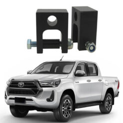 Prolongador Amortecedor Traseiro p/ Lift Hilux 2020 a 2024