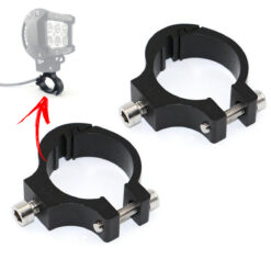 Suportes de Montagem Abraçadeira Automotiva Barra e Farol Led