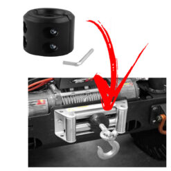Trava Cabo para Guincho Elétrico 12 volts Off Road Stopper