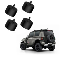 Kit 4 Calço do Batente da Mola para Lift Troller 2015 a 2021