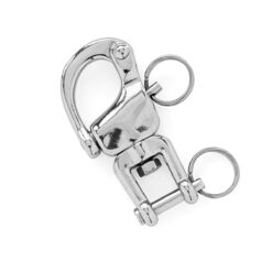Engate Rápido Giratório 12mm Aço Inox AISI 316 Alpen Pass