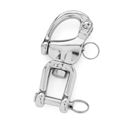 Engate Rápido Giratório 22mm Aço Inox AISI 316 Alpen Pass