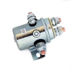 Relé Solenóide para Guincho Elétrico 12v 8.000 a 13.000 Lbs