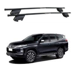 Rack de Teto Travessas Aço Pajero Sport 2021 a 2024 – Eqmax