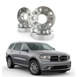 4 Espaçador Alargador de Rodas Avm Dodge Durango 2011 a 2022