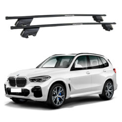 Rack de Teto Travessas em Aço p/ BMW X5 2021 a 2023 – Eqmax