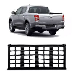 Tela Rede para Carga Caçamba Pick-up Universal L200 Triton