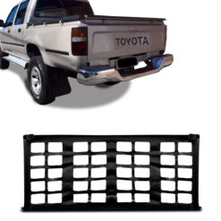 Tela Rede p Carga Caçamba Universal Toyota Hilux 1972 a 2005