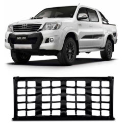 Tela Rede p Carga Caçamba Universal Toyota Hilux 2006 a 2015