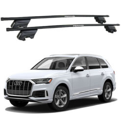 Rack de Teto Travessas em Aço p/ Audi Q7 2021 a 2023 – Eqmax
