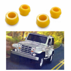 Kit 4 Buchas de Amortecedor F-250 para Troller 2002 a 2005