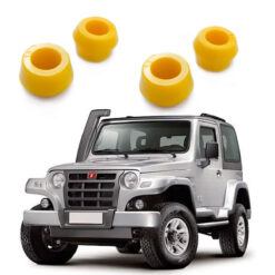 Kit 4 Buchas de Amortecedor F-250 para Troller 2006 a 2014