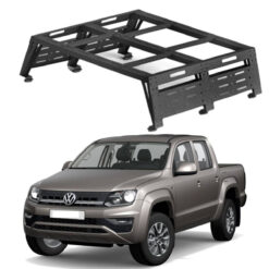 Rack Bagageiro de Caçamba p/ Barraca Teto Amarok 2010 a 2021