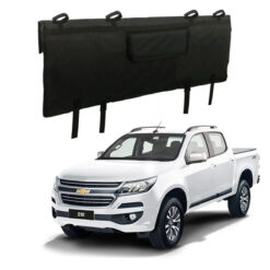 Transbike para Tampa de Caçamba 4 Bicicletas Chevrolet S10