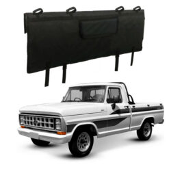 Transbike para Tampa de Caçamba 4 Bicicletas  Ford F-1000