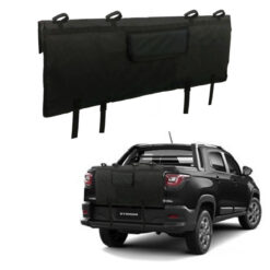 Protetor Tampa p Caçamba Transbike 4 Bikes Pick-Up Universal