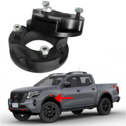 Lift Suspensão Dianteiro p/ Lift 2 Pol Frontier 2017 a 2023
