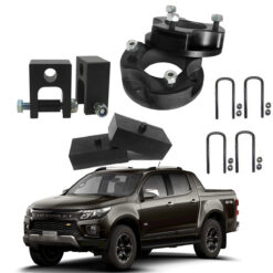 Lift Suspensão Completo 2 Pol. Chevrolet S10 de 2012 a 2023