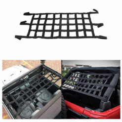 Tela Rede Proteção Reforçada Jeep Wrangler YJ 1987 a 1996