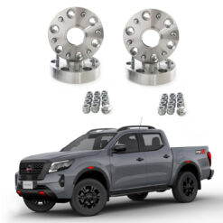 4 Espaçador de Rodas 38mm Avm Nissan Frontier 2017 a 2025
