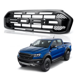 Grade Radiador Mod. Raptor Facelift Ford Ranger 2019 A 2023