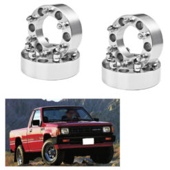 4 Espaçador de Rodas 50mm Avm Dodge Ram 50 de 1979 a 1993