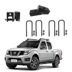 Lift de Suspensão Traseiro 2 Pol Nissan Frontier 2006 a 2016