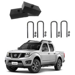 Lift de Suspensão Traseiro 2 Polegadas Frontier 2006 a 2016