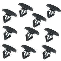10 Grampos Presilhas - Mitsubishi L200 Triton 2013 a 2017