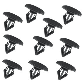 10 Grampos Presilhas - Mitsubishi L200 Triton 2013 a 2017
