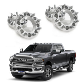 4 Espaçadores de Rodas 51mm Avm Dodge Ram 3500 2009 a 2023