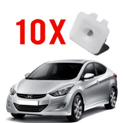 Buchas das Fechaduras Portas e Porta Malas Hyundai Elantra
