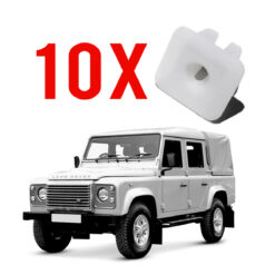 Buchas Acabamentos Internos Land Rover Defender 1989 a 1999
