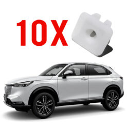Kit Buchas da Grelha da Churrasqueira Honda HR-V 2015 a 2022