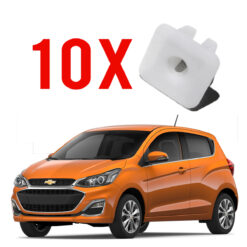 Buchas do Para-barro Dianteiro Chevrolet Spark 2011 a 2019