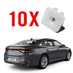 Buchas do Para-choque Dianteiro Hyundai Azera 2008 a 2020