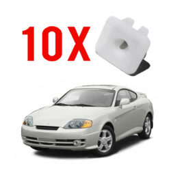 Kit Buchas das Portas Dianteiras Hyundai Coupe 1997 a 2003