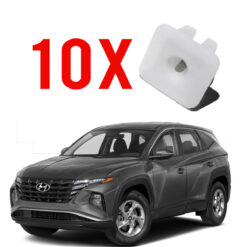 Buchas do Forro do Porta Malas Hyundai Tucson 2005 a 2022