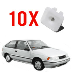 Buchas da Fechadura Porta-Malas Hyundai Excel 1992 a 1994