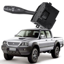 Alavanca Chave Seta Comando Farol L200 Outdoor 2007 a 2012