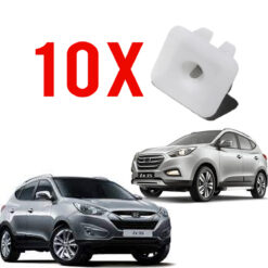 Buchas do Forro da Porta Dianteira Para-Choques Hyundai IX35
