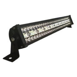 Barra Farol Led 8D Reta 55cm 390 Watts Universal Automotiva