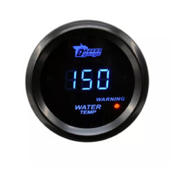 Manômetro Medidor Digital Temperatura Água 52mm Dragon Gauge